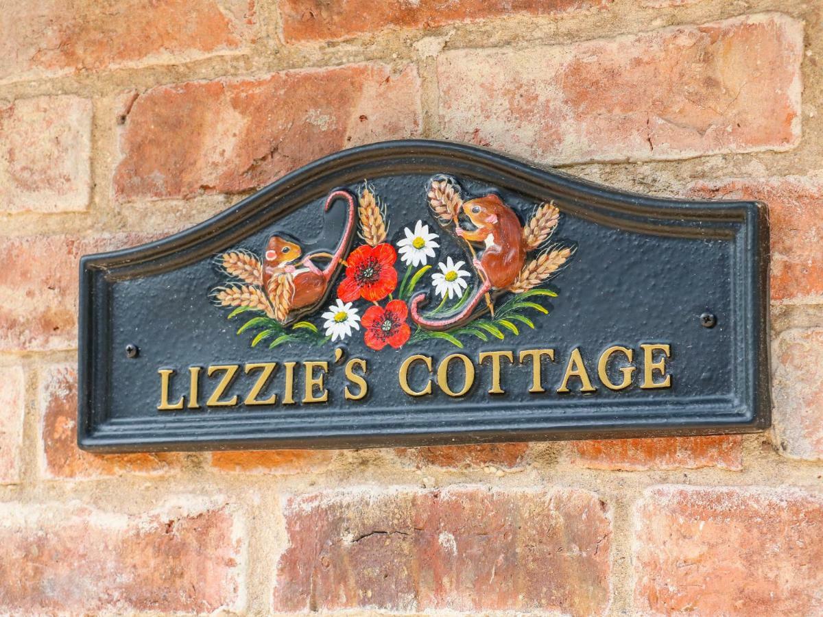 Lizzies Cottage Horncastle  Exterior foto